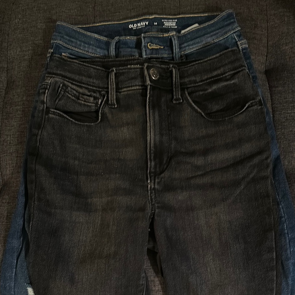 Old Navy Jeans BUNDLE!!!